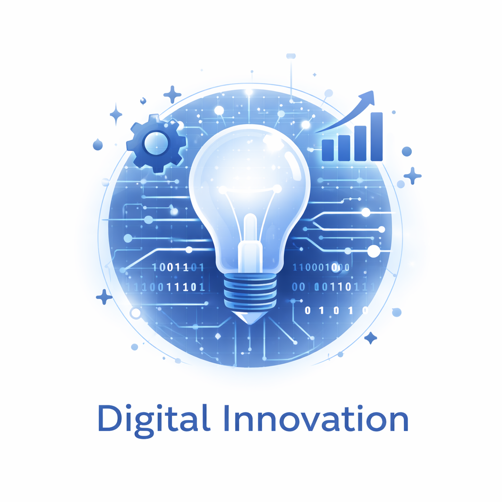 Healthcare Innovation icon