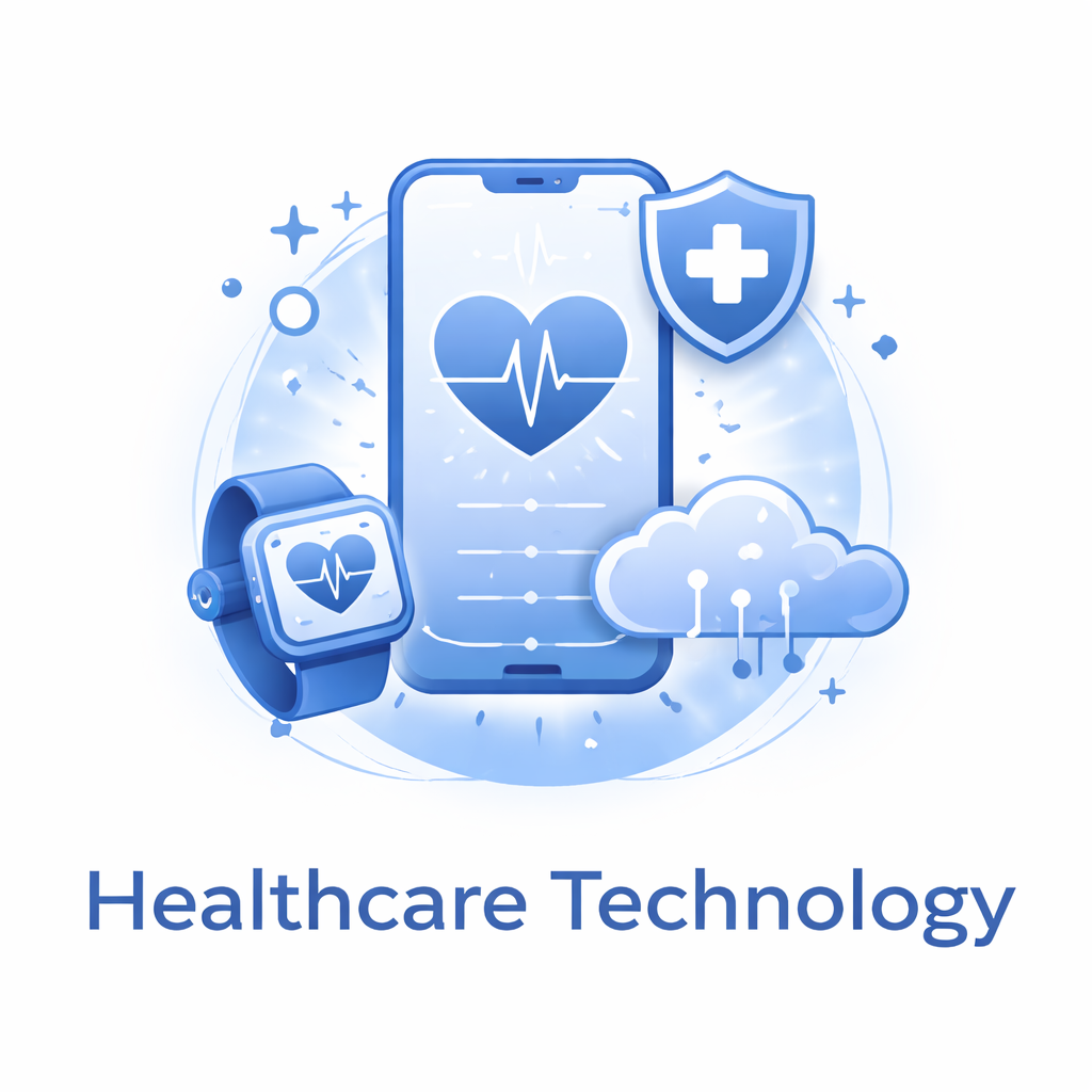 Digital Healthcare Technologies icon