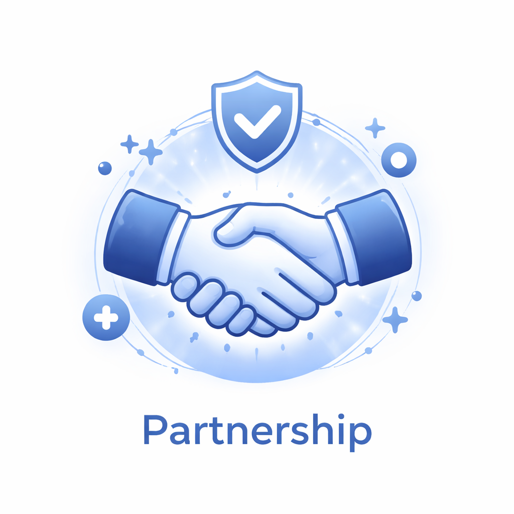 Partner Collaboration icon