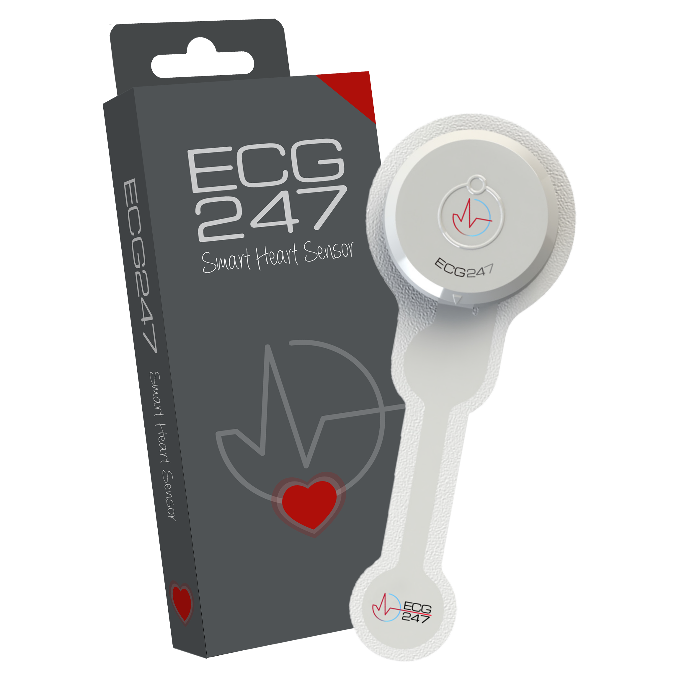 ECG247 Smart Heart Sensor