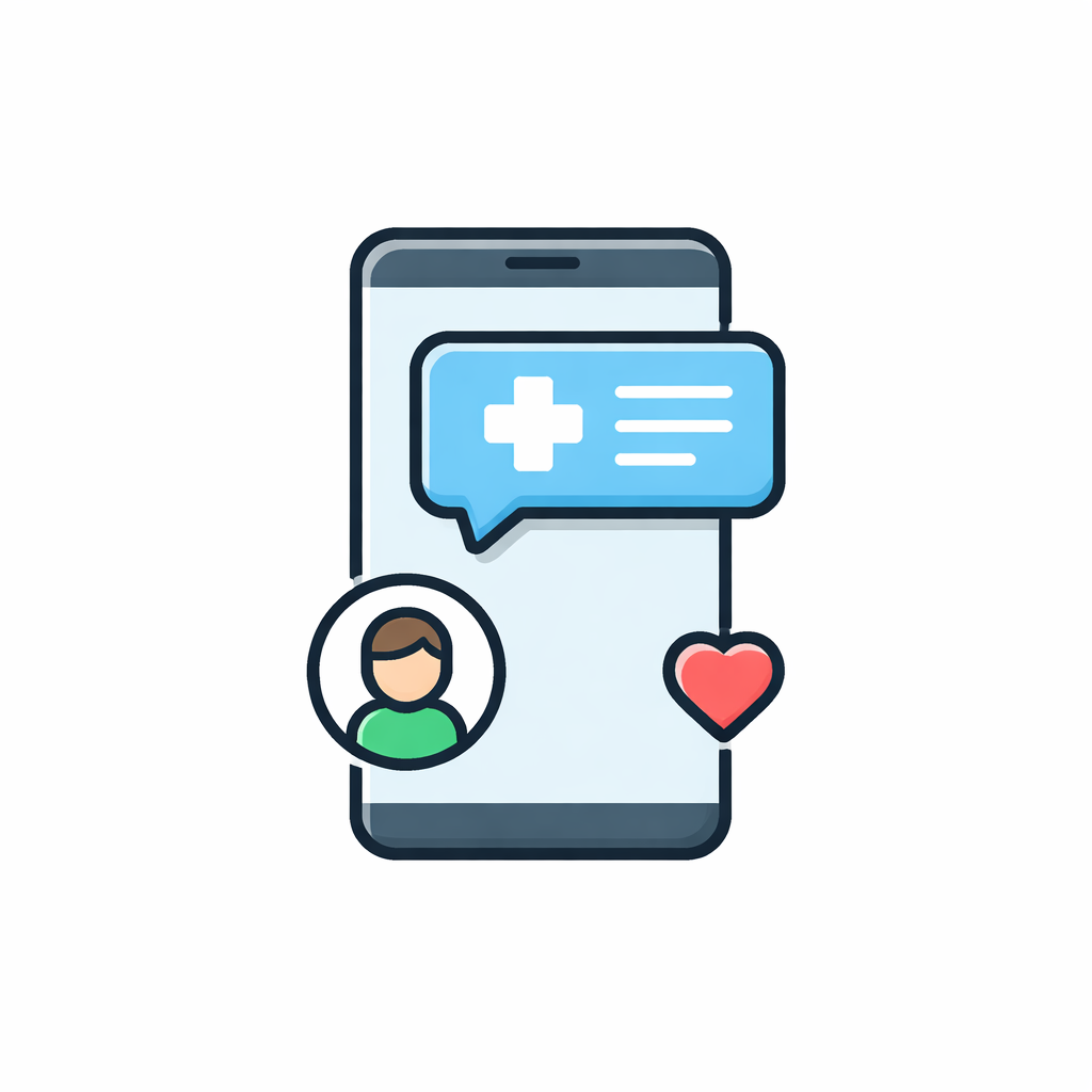 Patient communication icon