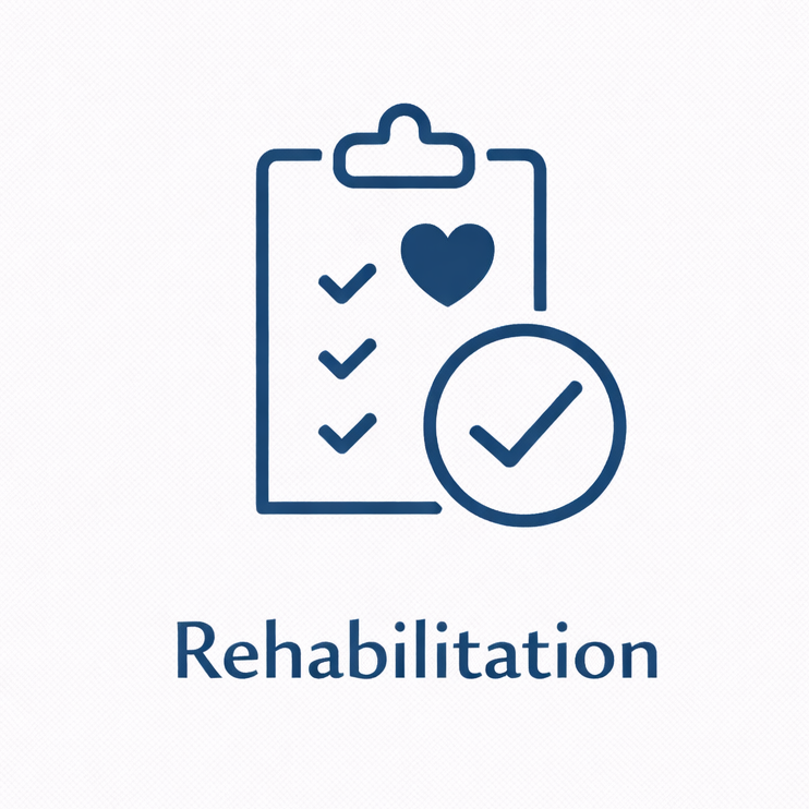 Rehabilitation supported by FlexCare