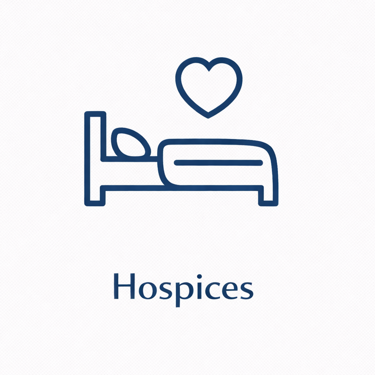 Hospice care with FlexCare