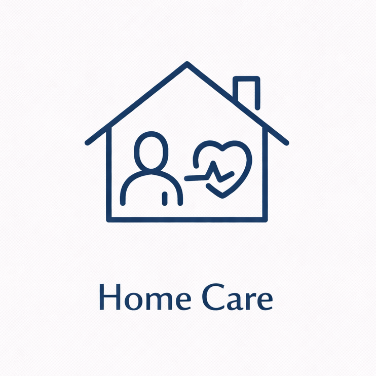 Home Care supported by FlexCare