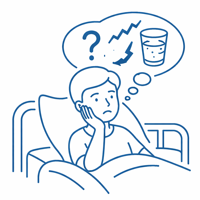 Communication challenge illustration