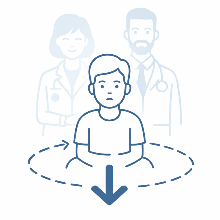 Reduced participation illustration