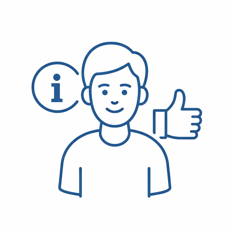 Patient engagement illustration