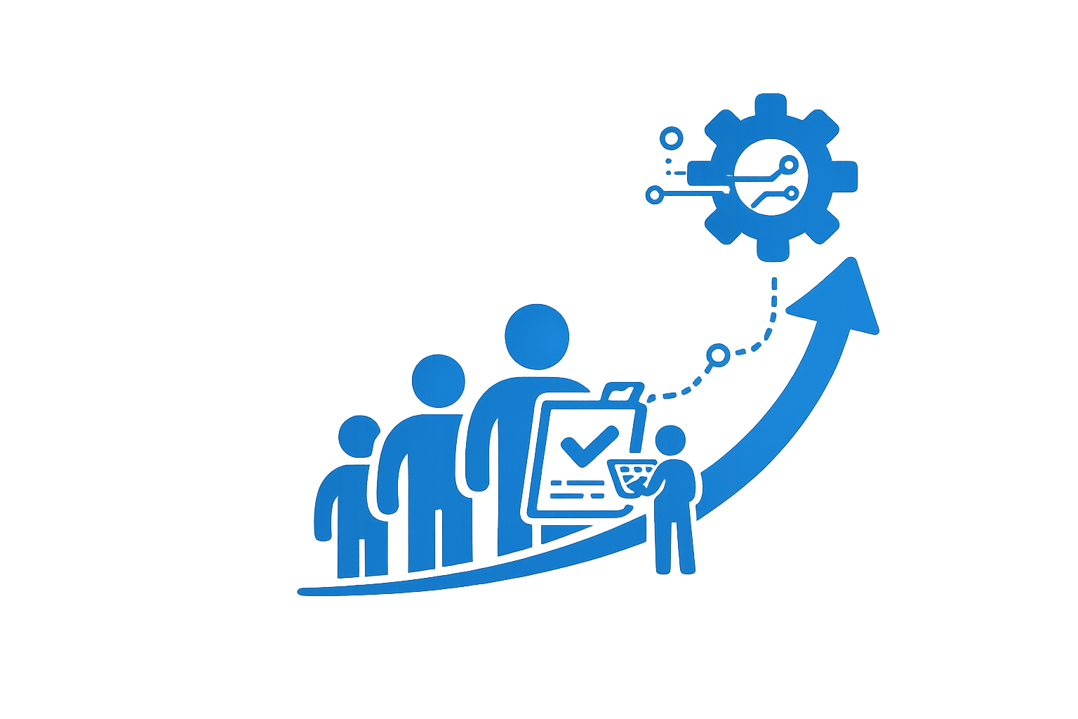Supporting Healthcare Implementation icon