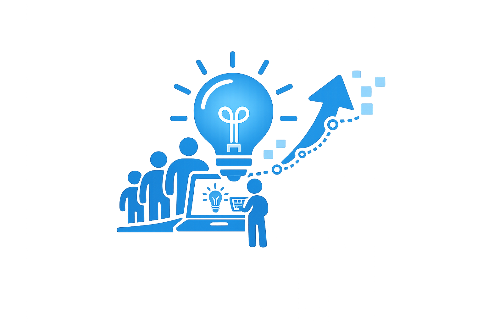 Innovation in Digital Healthcare icon