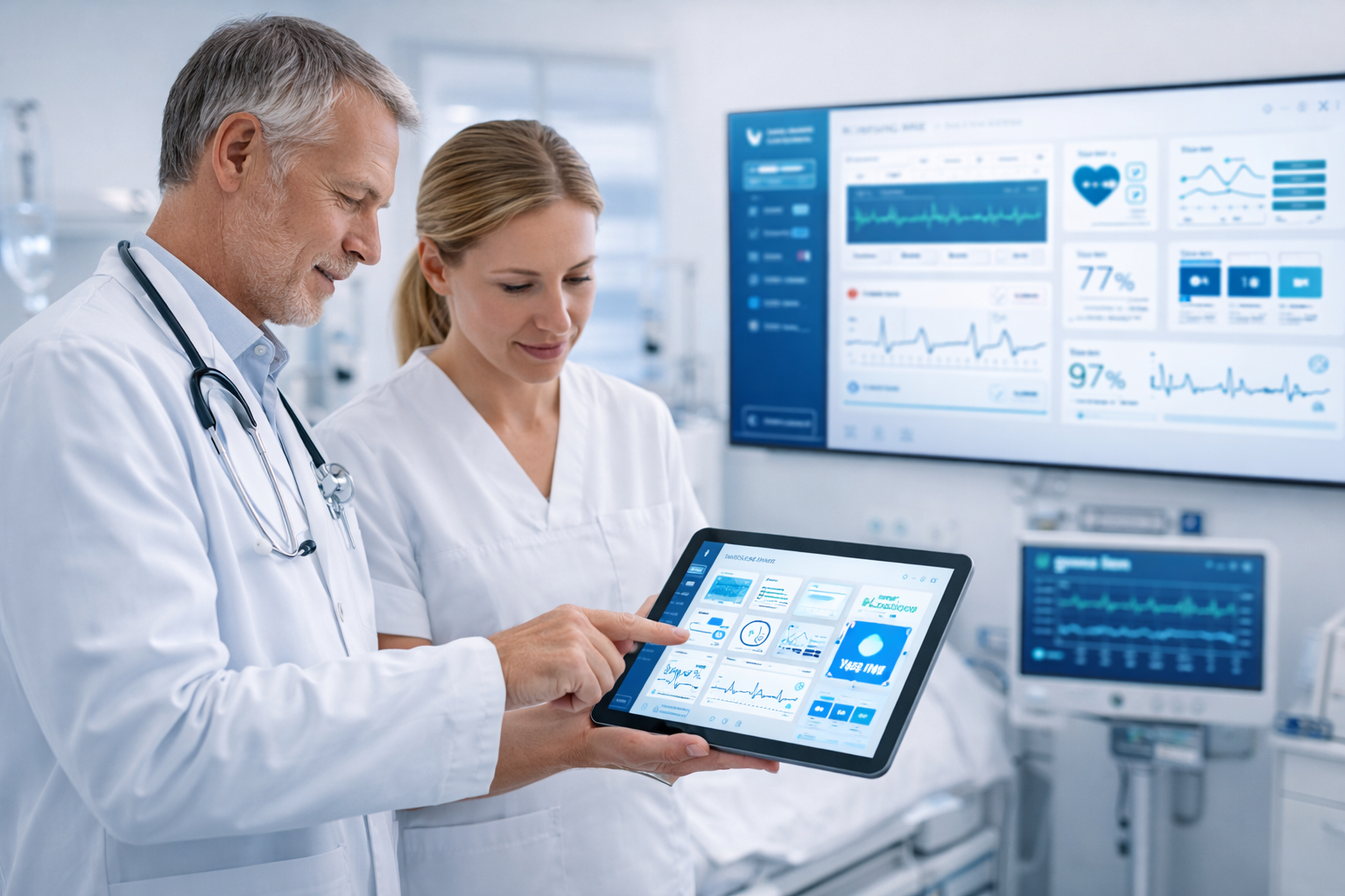 Resources for Digital Healthcare