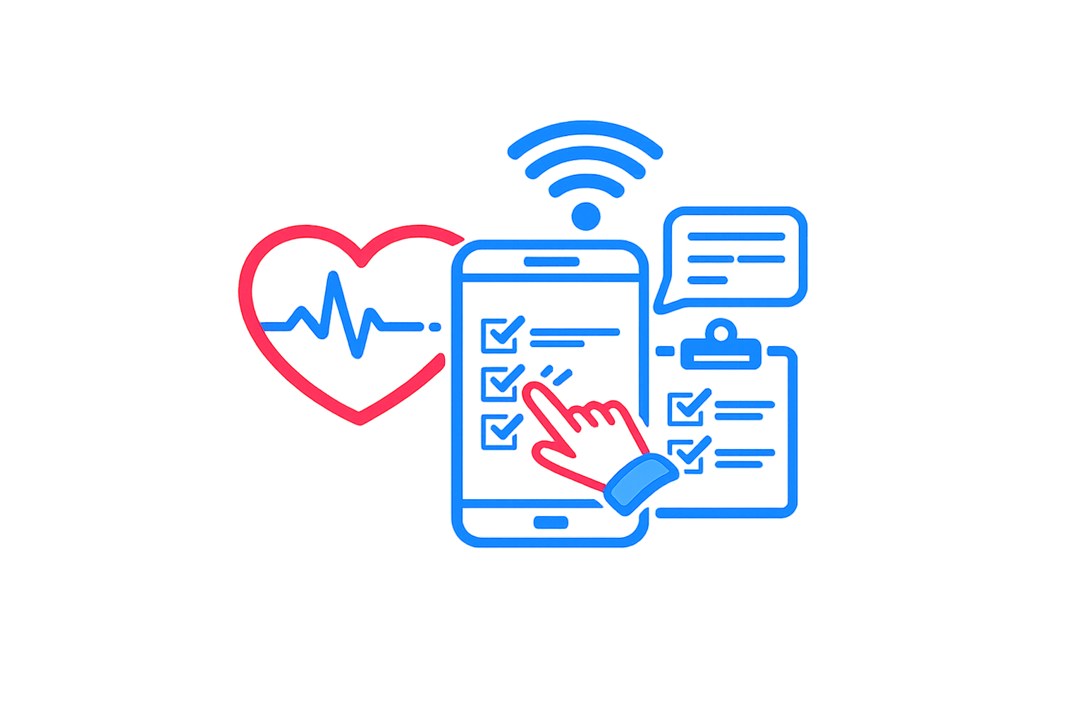 Start and Follow the Guide icon