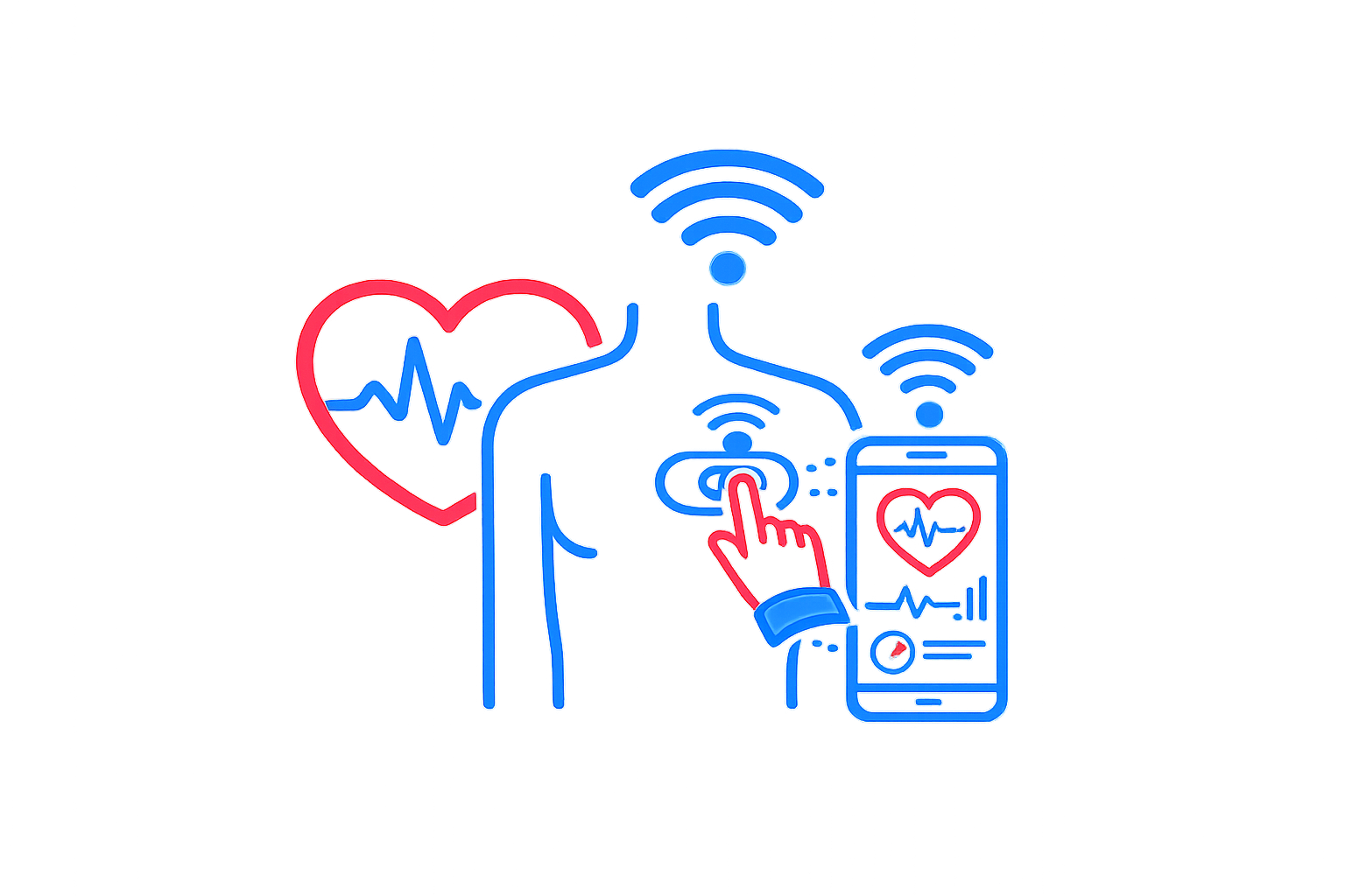 Apply Sensor and Start Recording icon