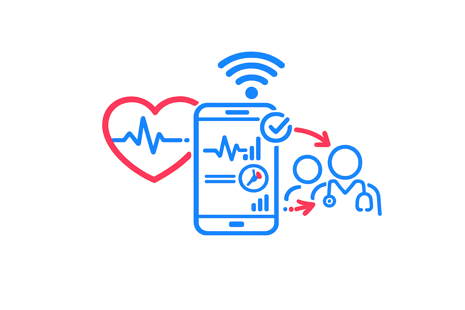 Review and Share Results icon