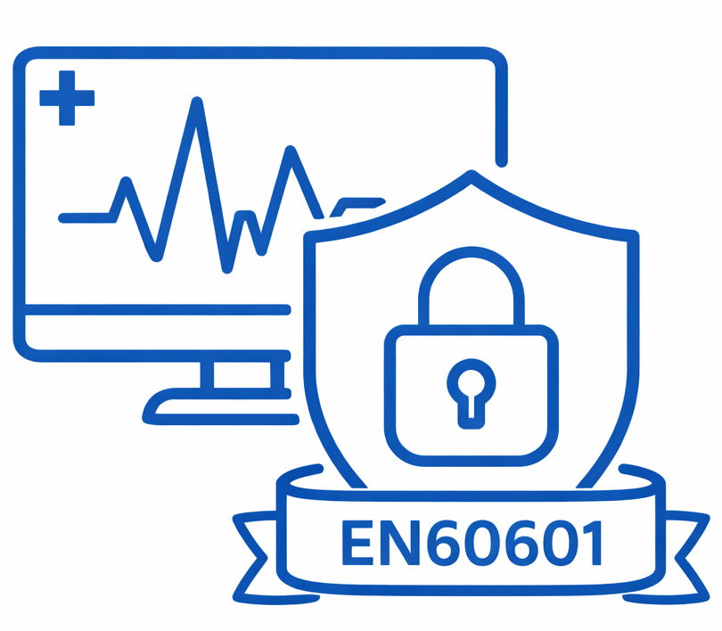 Healthcare Equipment Standards icon